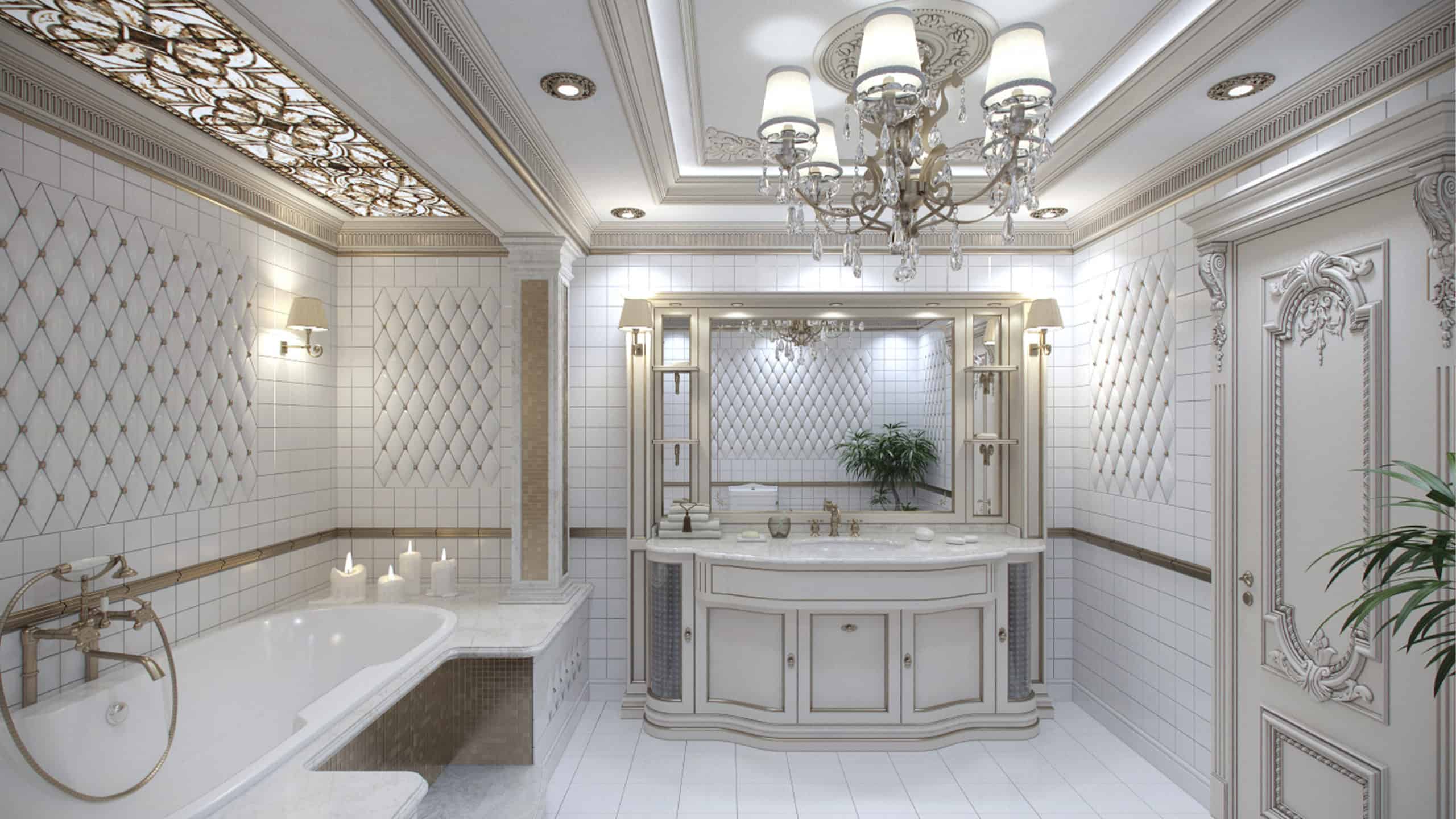 bathroom repair