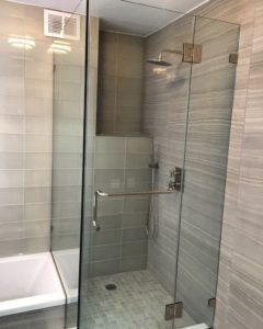 shower reglazing