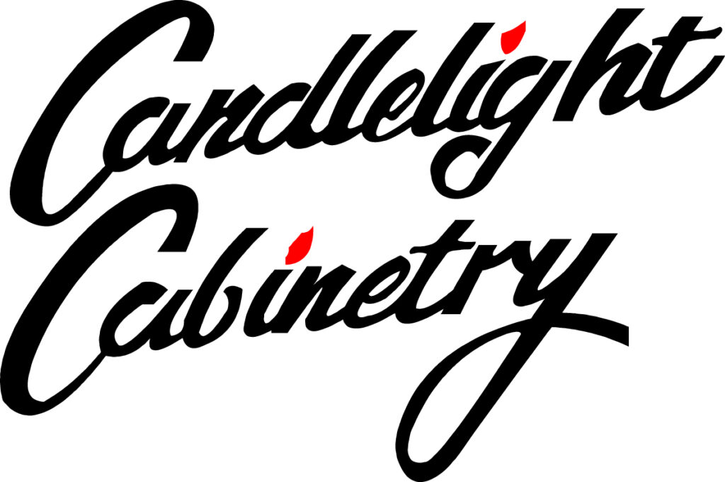 Candlelight Cabinetry Wood and Finish Description