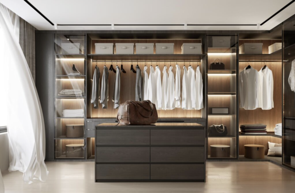 G&G now offers design & installation of closets from Perfect Fit Closet Canada