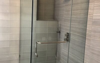 shower reglazing